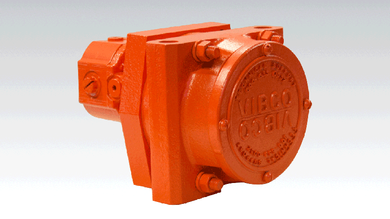Hydraulic Vibrator