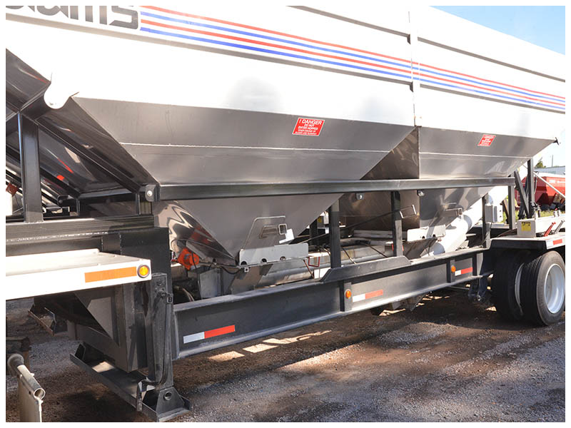 fertilizer trailer