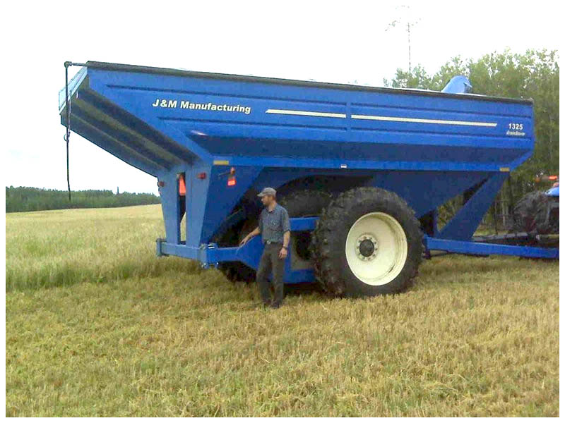 fertilizer trailer