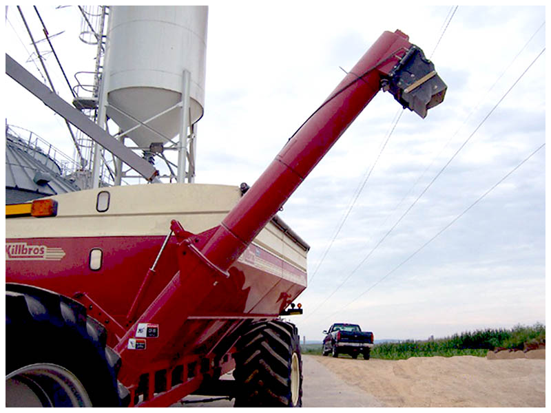 fertilizer trailer