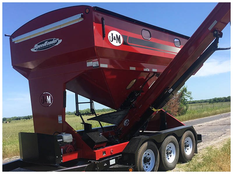 fertilizer trailer