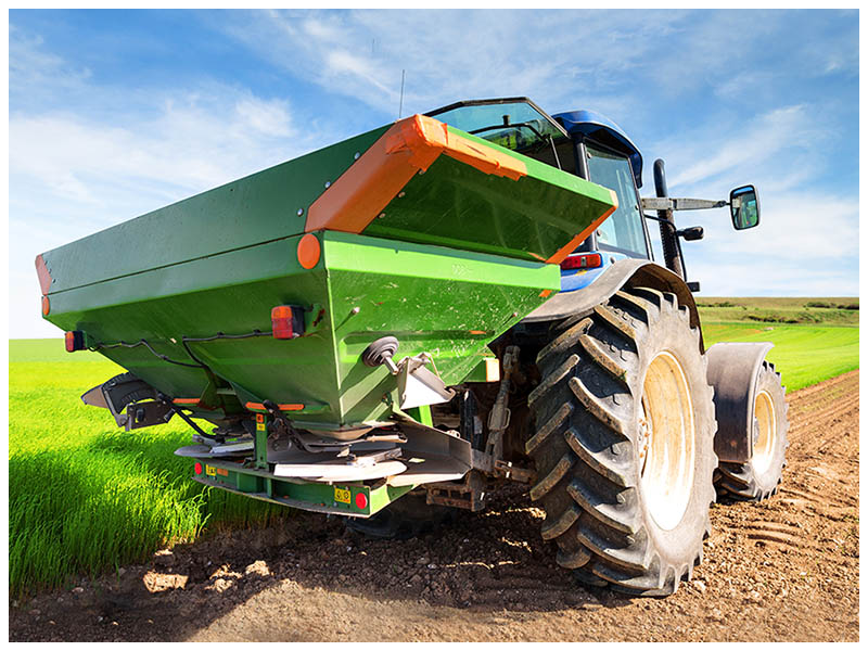 fertilizer trailer