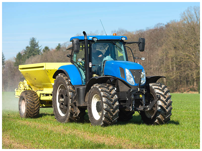 fertilizer trailer