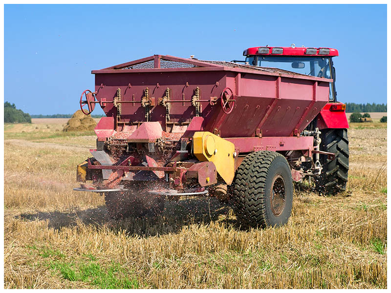 fertilizer trailer