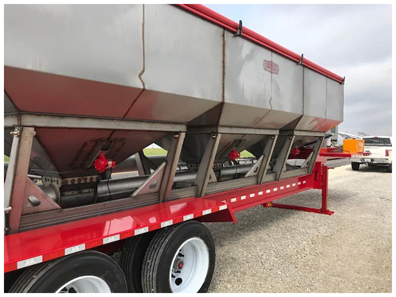 fertilizer trailer