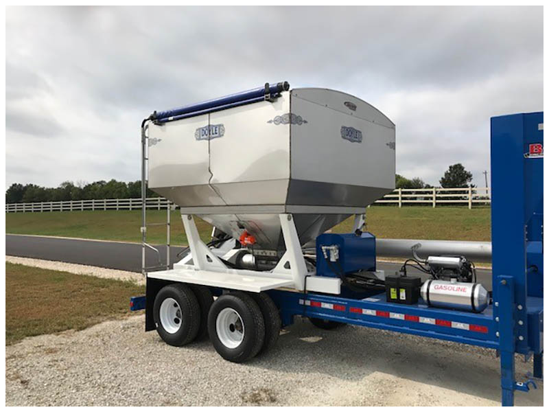 fertilizer trailer
