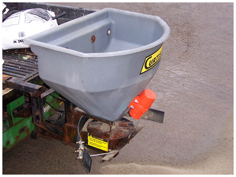 fertilizer trailer