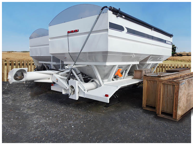 fertilizer trailer