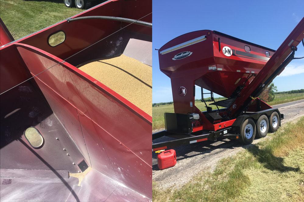 fertilizer tender