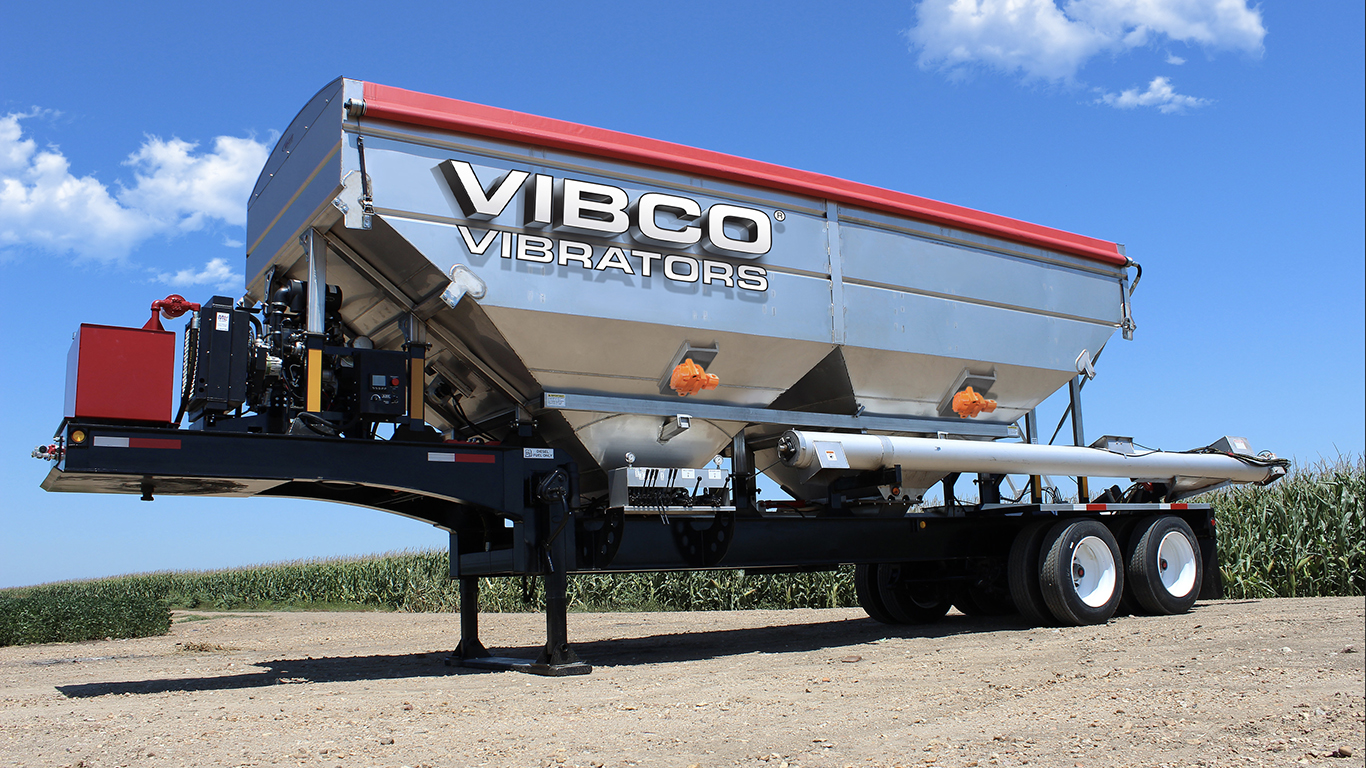farm trailer